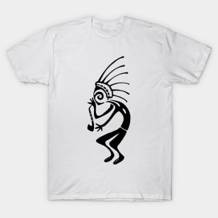 Kokopelli sax T-Shirt